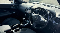 Nissan Juke 1.6 [112] Bose Personal Edition 5dr Petrol Hatchback